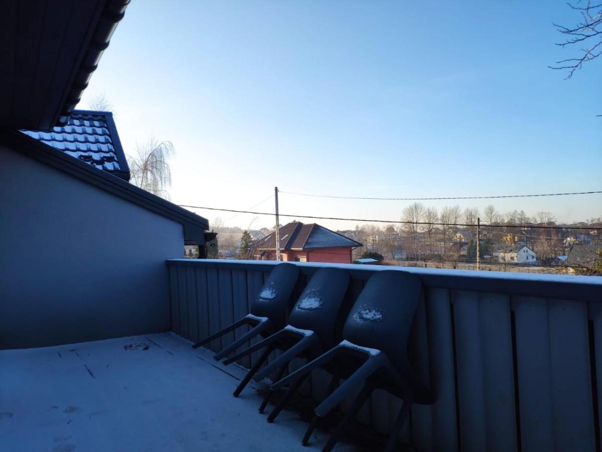 Apartamento Apartament Spacerowo-Rowerowy Kamieniolom Kozy 60M2 Kozy Wielkie Exterior foto